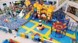 -嘻哈乐儿童乐园