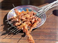 -张四烤羊肉(西藏自治区拉萨市丹杰林巷店)