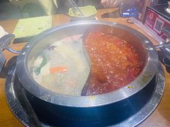 -清真·嘉福元火锅(正宁路店)