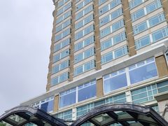 -上海兴国宾馆香樟园西餐厅