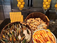 -圣丰索菲特·2 On 988 Café 自助餐厅
