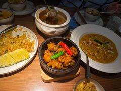 -星叶·东南亚料理(温州万象城店)