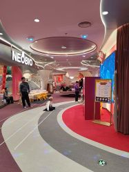 -奈尔宝·国风主题儿童乐园·亲子餐厅(豫园商城店)