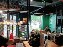 -腰子哥烤串(石佛营炫特店)