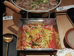 -川堂风·跷脚牛肉·乐山爆炒(宝山日月光店)
