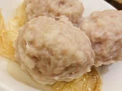 清蒸猪肉丸-新好景海鲜酒家(新塘店)