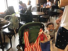 -星巴克(舟山蜈蚣峙店)