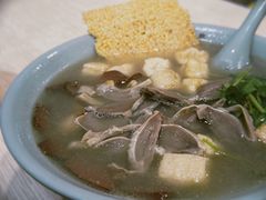 -金原鸭血粉丝汤总店(锁金村店)