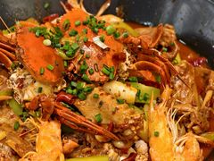 -虾吃虾涮.虾火锅.肉蟹煲(步步高梅溪新天地店)