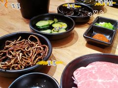 -九田家黑牛烤肉料理(柒悦城店)