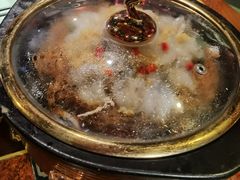 -绿茶餐厅(蓝色港湾店)