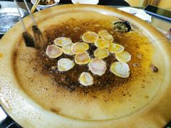 -老姐石板烧烤+铜炭火锅(总店)