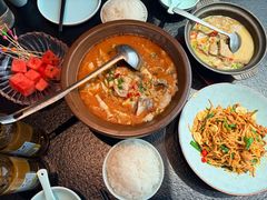 -唐猫庭院·千年陕菜(赛格国际购物中心店)