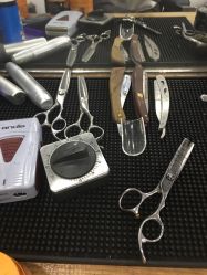 点击看大图 -TIGERBARBERSHOP 老虎男士理发店