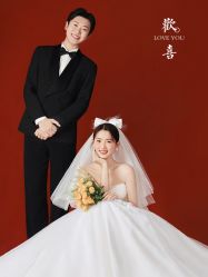 -时光印记婚纱摄影工作室·原创定制