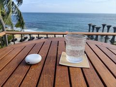 -日落吧·海景咖啡厅·餐酒吧·鸡尾酒·下午茶·乐队表演·浪漫夕阳·三亚文华东方酒店