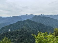 -终南山南五台景区