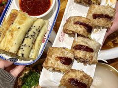 -福苗小骆驼烧烤(莲湖路店)