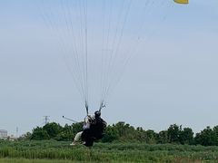-伏龙山滑翔伞基地