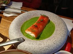 -格鲁·秀色Georgia’s Feast
