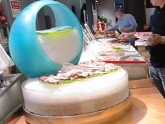 -鹿客臻鲜海鲜自助餐厅(永旺店)