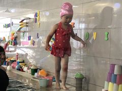 -BlueBubble蓝泡泡婴幼儿游泳会所(合川路店)