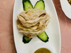 芥末鸭掌-烤肉宛饭庄(南礼士路店)
