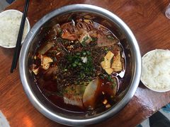 -蓉城西二道无名冒菜(西二道街店)