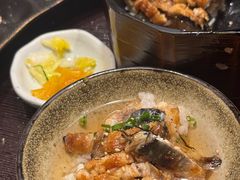 -玄白·炭烤活鳗(上海首店)