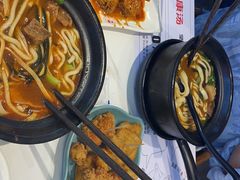 -姐弟俩土豆粉(四海唐人街店)