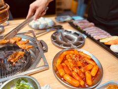 -麻蒲碳烤肉(梅花园店)