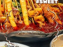 -言玖鲜火锅串串披萨自助(益田假日店)