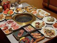-韩盛·盛江山自助料理(中街大悦城黑金店)