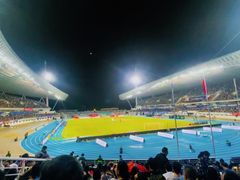 -连云港市体育中心体育场