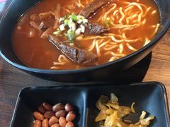 -老张牛肉面(天津万象城店)