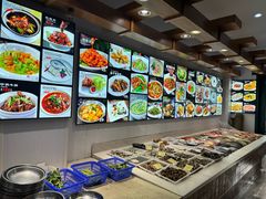 -胖大嫂渔家排档·全海景餐厅(渔村店)