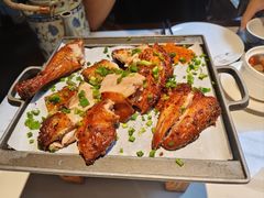 -绿茶餐厅(龙井船宴· 品牌总店)