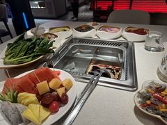 -海底捞火锅(中商百货夜宵主题店)