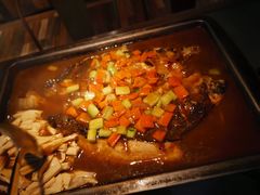 -探鱼·鲜青椒爽麻烤鱼(西南商都店)