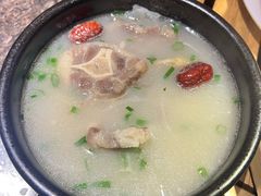 -正苑26年海鲜烤肉•牛尾汤汤饭(东港店)