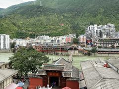 -泸定桥景区
