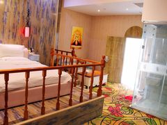 -郑州星座精品酒店(国贸360店)