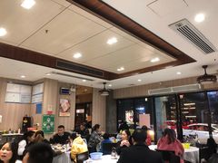大堂-肥姐美食(同福中路店)