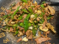 -费大厨辣椒炒肉(黄兴中心广场店)
