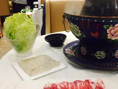 -东来顺饭庄(王府井步行街店)