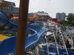 -武汉玛雅海滩水公园