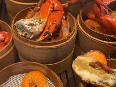 -西安凯悦酒店-自助餐厅·海鲜·烧烤