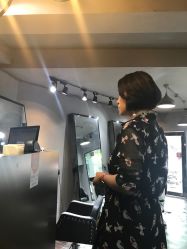 -茶发Salon·烫发染发理发