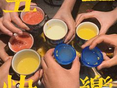 -绿茶餐厅(城西银泰城店)
