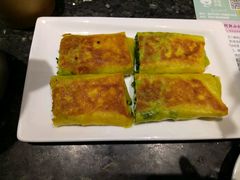韭菜盒子-奇滋豆味(南十四道街店)